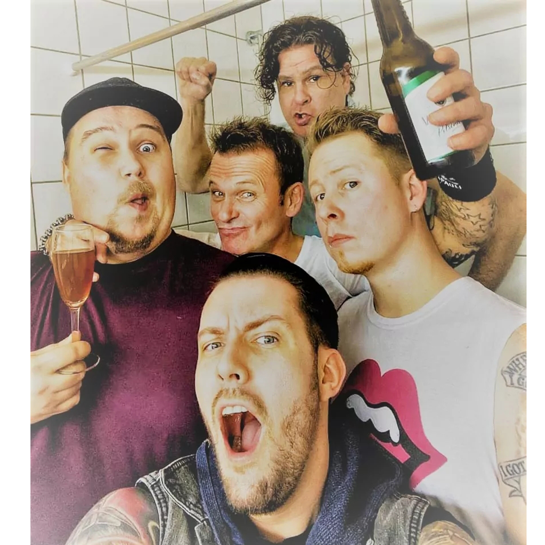 5 Kleine Jägermeister
