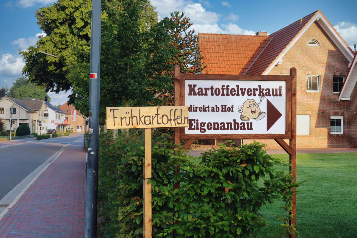 Kartoffel Eilers